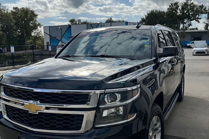 Transportation from Orlando Airport MCO to Port Canaveral Cocoa - What’s Included, What’s Extra, and the Real Value of $70