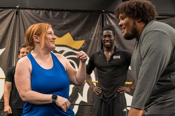 Ultimate Pro-Wrestling Group Activity: Real Wrestling Experience - The entrance and match moment: your 6–8 minute spotlight
