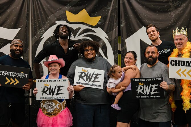 Ultimate Pro-Wrestling Group Activity: Real Wrestling Experience - Price and value: is $85 per person worth it?