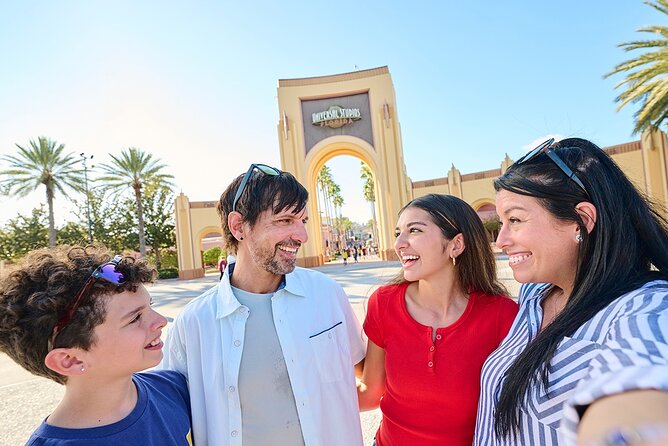 Universal Orlando 1 Park Per Day PROMO Tickets - USA / Canada Residents - Universal Studios Florida: movies-to-rides day