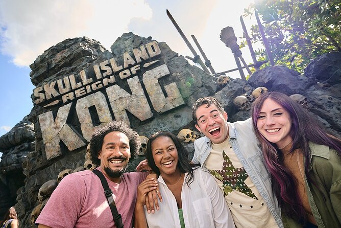 Universal Orlando 1 Park Per Day Tickets - USA / Canada Residents - Key Things That Make This Ticket Worth Paying Attention To