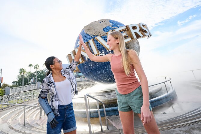Universal Orlando 1 Park Per Day Tickets - USA / Canada Residents - One-Park-Per-Day Tickets: Simple Rules, Better Planning