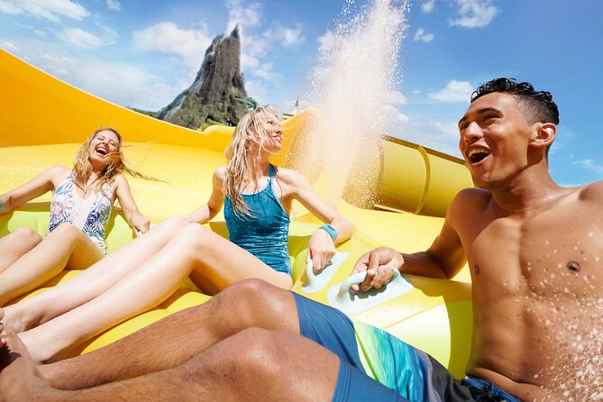 Universal Orlando 1 Park Per Day Tickets - USA / Canada Residents - CityWalk: Your No-Park-Pressure Night Plan