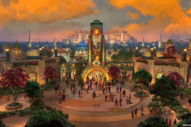 Universal Orlando 1 Park Per Day Tickets - USA / Canada Residents - Timing, Ride Intensity, and Ride Downtime: What You Can Actually Control