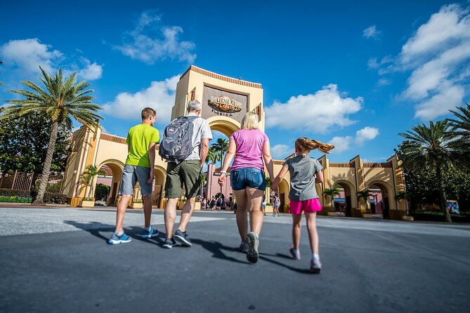 Universal Orlando Park to Park Tickets - USA / Canada Residents - Key points to know before you go