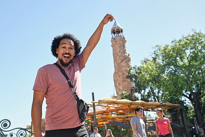 Universal Orlando Park to Park Tickets - USA / Canada Residents - Universal Studios Florida: movie magic with action built in