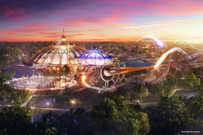 Universal Orlando Park to Park Tickets - USA / Canada Residents - Islands of Adventure: Harry Potter plus big thrills plus the dinosaur problem