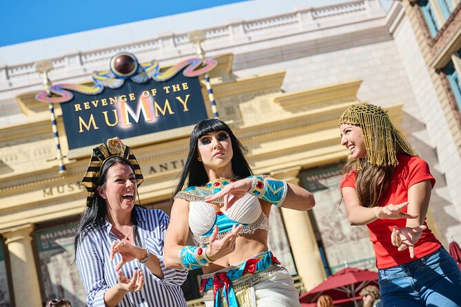 Universal Orlando Park to Park Tickets - USA / Canada Residents - CityWalk evenings: eat, shop, and reset without another ticket