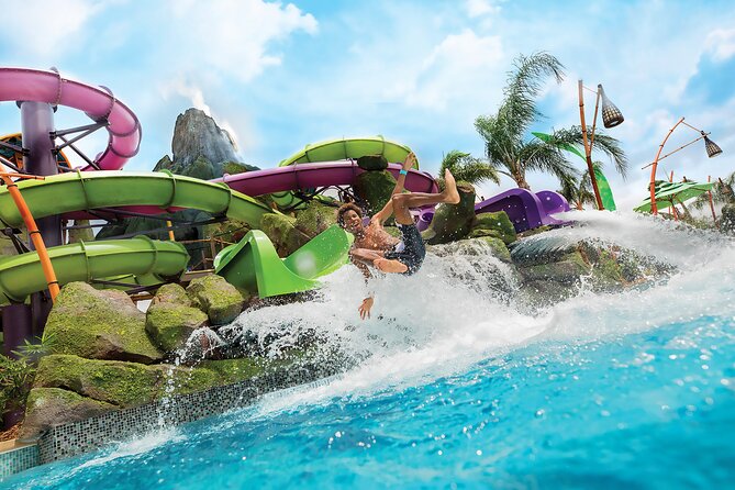 Universal Orlando Park to Park Tickets - USA / Canada Residents - Planning your day so you don’t waste hours
