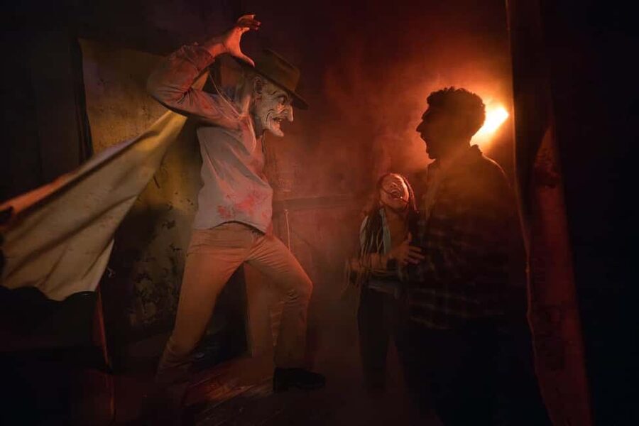 Universal Orlando Resort: Halloween Horror Nights - Movie-inspired touches and why they work
