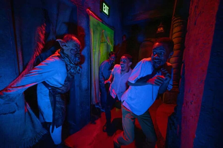 Universal Orlando Resort: Halloween Horror Nights - Tickets and value: what your roughly $96 gets you