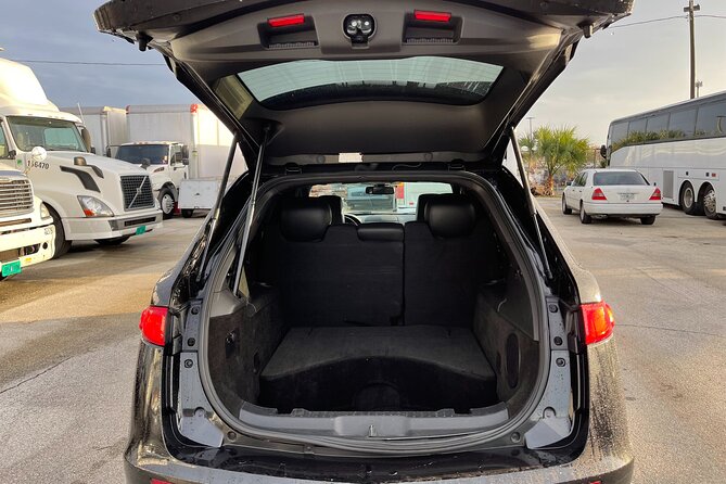 Universal Orlando Resorts to Orlando Airport MCO Private Transfer - Key Highlights That Matter in Real Life