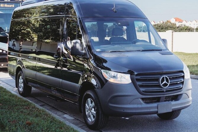 Universal Orlando Resorts to Orlando Airport MCO Private Transfer - Choosing Your Orlando Drop-Off: A Useful Flex, With Boundaries