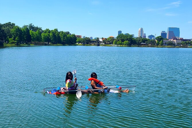 Urban Clear Kayak or Paddleboard in Paradise: Morning/Night - Wildlife and Neighborhood Views: What You’ll See (and What You Won’t)