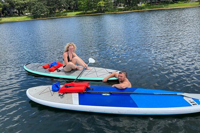 Urban Clear Kayak or Paddleboard in Paradise: Morning/Night - Morning vs Night on Lake Ivanhoe: When the Weather Changes the Experience