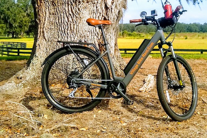 Village Bicycle Rental Free Delivery in The Villages Florida - Free delivery and flexible pickup inside The Villages