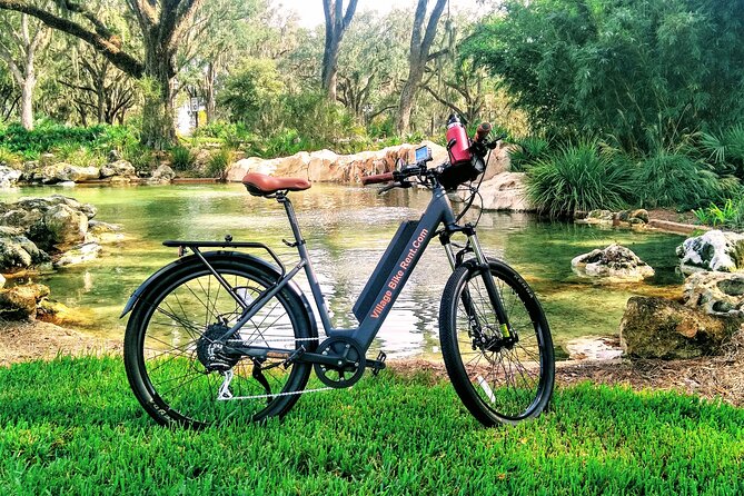 Village Bicycle Rental Free Delivery in The Villages Florida - Price and value: why $25 per person can be a smart deal