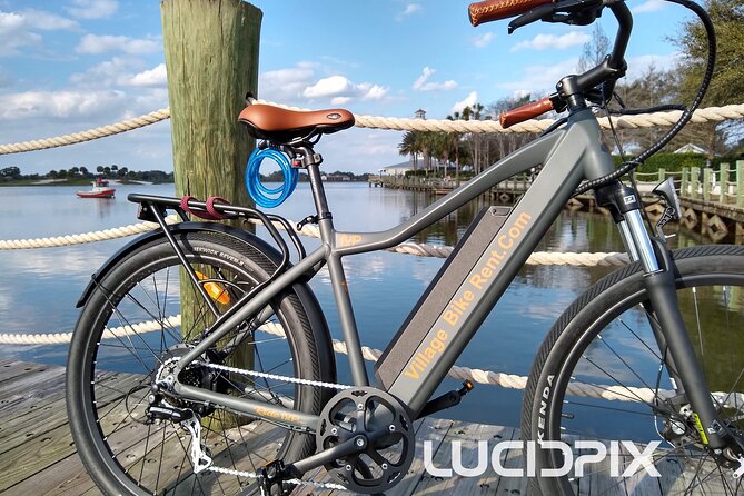 Village Bicycle Rental Free Delivery in The Villages Florida - Communication matters: what a smooth rental looks like