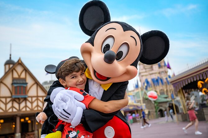 Walt Disney World Orlando Park Hopper Plus Tickets - EPCOT: science-and-culture fun with a lot of ride choices