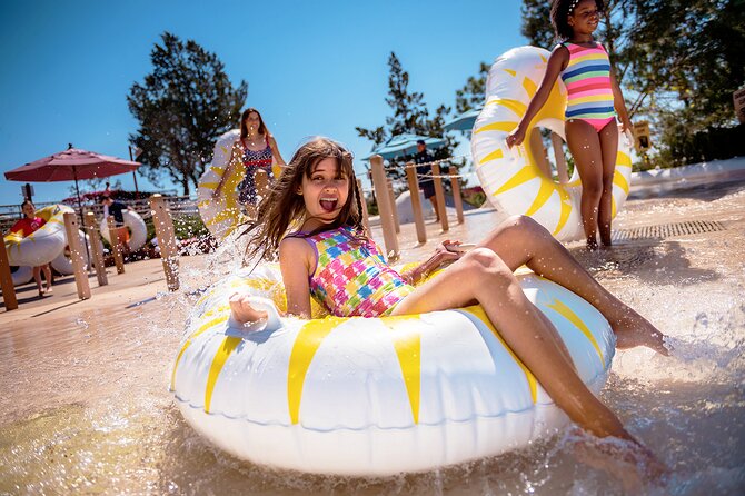 Walt Disney World Orlando Park Hopper Plus Tickets - Disney Springs: the smart break from rides