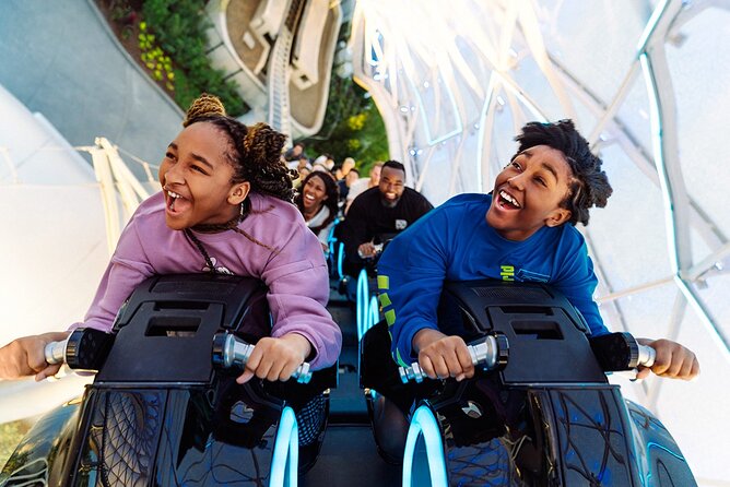 Walt Disney World Orlando Park Hopper Plus Tickets - Water parks: Typhoon Lagoon fun, Blizzard Beach closure risk