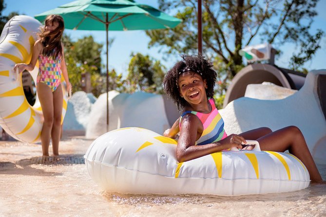 Walt Disney World Orlando Water Park Tickets - Food Value: When Snacks Don’t Derail the Budget