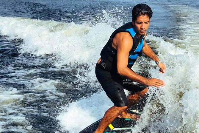 Waterski Wakeboard and Tubing Charter from Lake Buena Vista Area - Buena Vista Watersports and Lake Bryan: The simple Orlando escape