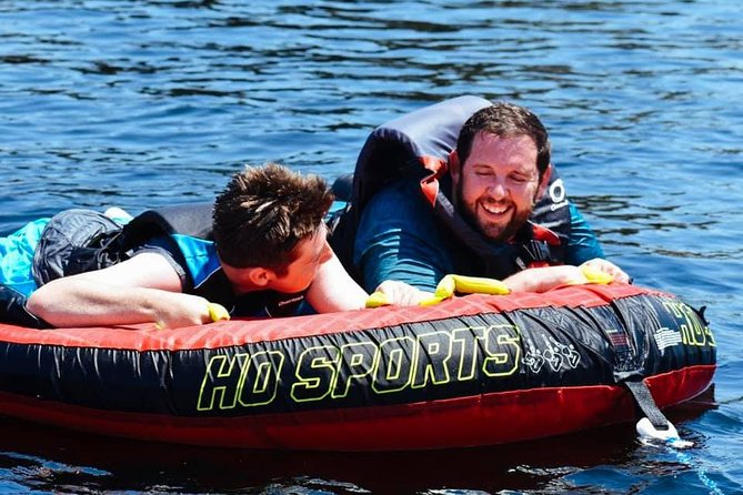 Waterski Wakeboard and Tubing Charter from Lake Buena Vista Area - Check-in and gear choice: how the morning becomes your water-plan