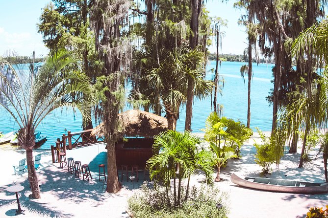 Waterski Wakeboard and Tubing Charter from Lake Buena Vista Area - Captains who teach: getting up sooner and falling smarter