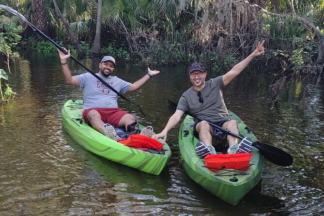 Wekiva Wildlife Kayaking Adventure Tour - Key Highlights You’ll Actually Care About