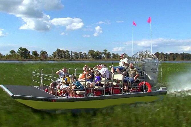 Wild Florida Adventure Package Tour with Hotel Pickup & Lunch - Quick take: what makes this Wild Florida day special