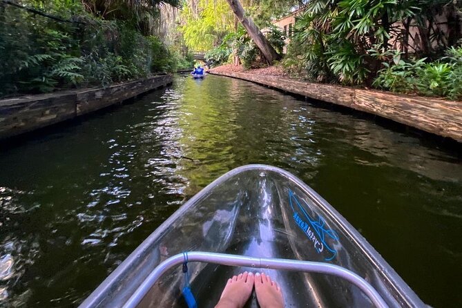 Winter Park Chain of Lakes Day Time Clear Kayak Paddle - Choosing the Departure Time: Morning Can Be a Big Deal