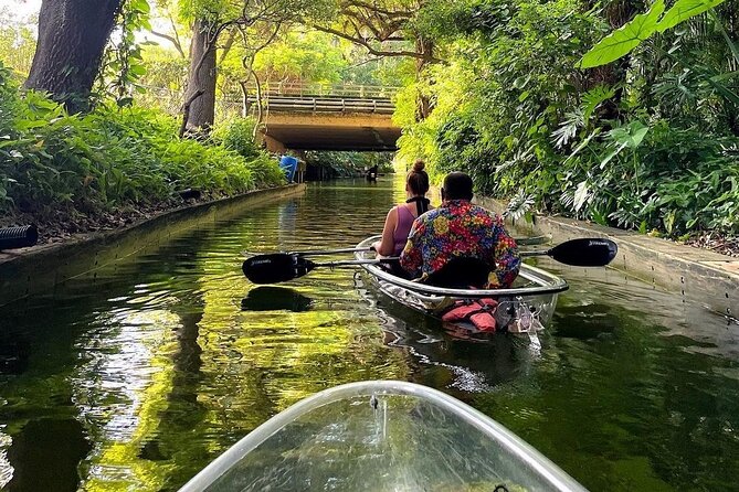 Winter Park Chain of Lakes Day Time Clear Kayak Paddle - Price Value at $69: What You Get for Two Hours