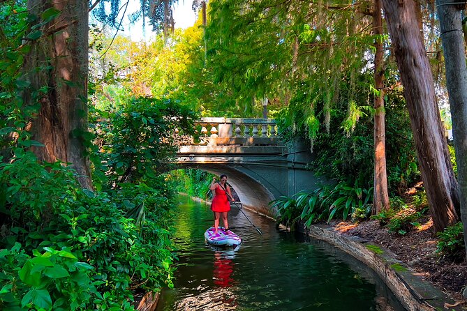 Winter Park Paddle Board Tour - Price and what you really get for $59