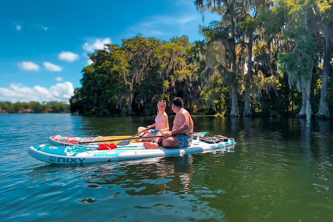 Winter Park Paddle Board Tour - Guides in small groups: what good instruction looks like