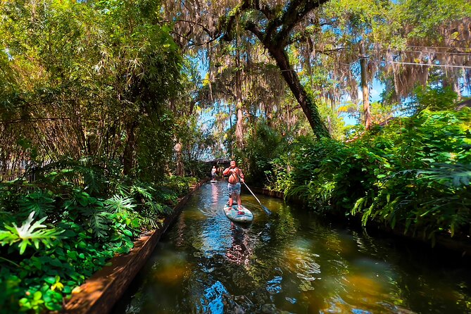 Winter Park Paddle Board Tour - Photo and video included: why it’s worth factoring into value