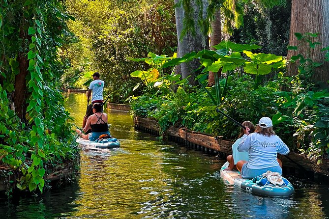 Winter Park Paddle Board Tour - Tips to make the most of your 2 hours on the water