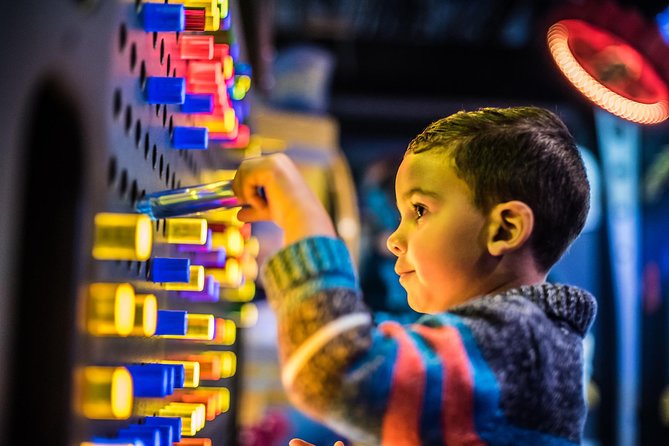 WonderWorks Orlando - Touring the 100+ exhibits: how to choose what’s worth your energy