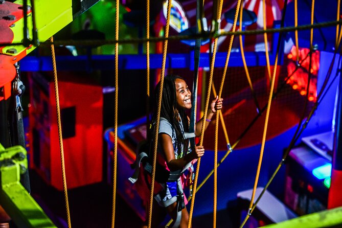 WonderWorks Orlando - When lines rise: timing your visit around crowds and class trips