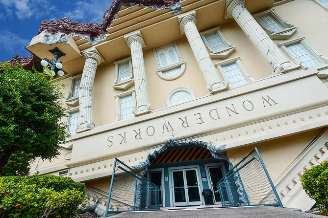 WonderWorks Orlando - Fast-access ticket: how to start without losing time